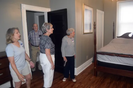 Gathering Showcases Potential Of Rehabbing Historic Homes